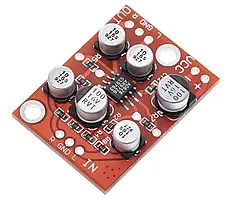 Передпідсилювач плата стерео DC 5V-15V AD828