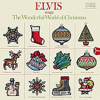 Виниловая пластинка Elvis Presley Elvis Sings the Wonderful World of Christmas