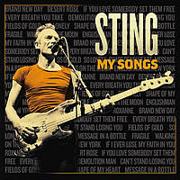 Виниловая пластинка Sting My Songs