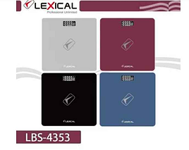 Підлогові ваги Lexical LBS-4353