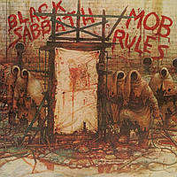 Виниловая пластинка Black Sabbath Mob Rules