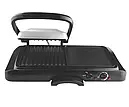 Контактний гриль Lexical LSM-2550-2 1600W, фото 3