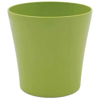 Горщик для орхідеї Gardenya 1,2 л зелений