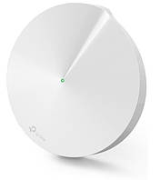 Точка доступа Wi-Fi TP-Link Deco M9 Plus(1-Pack) 2134 Мбит/с в комплекте 1шт