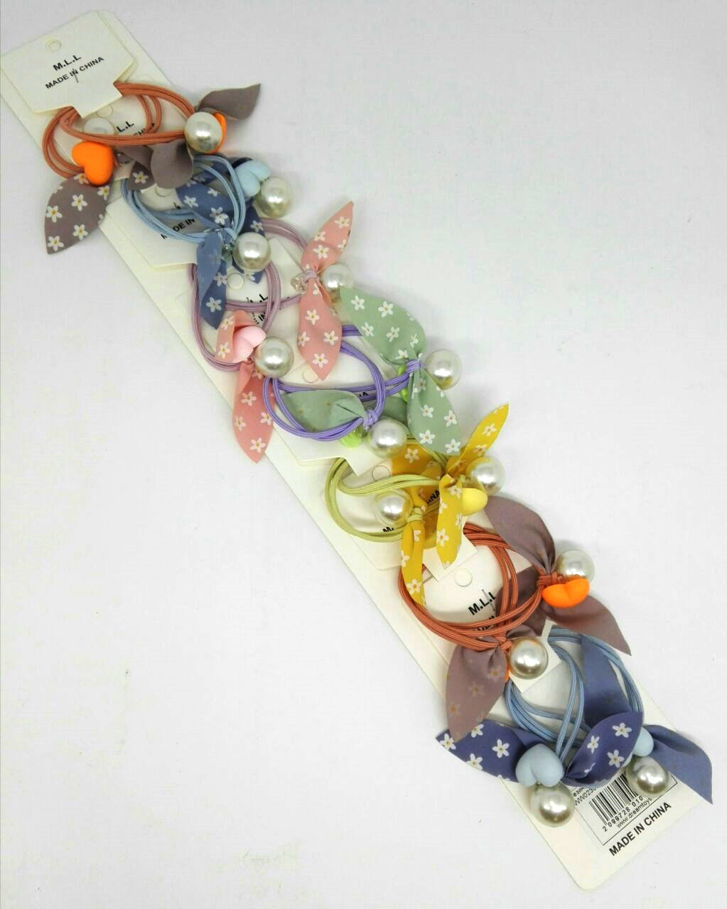 Гумки для волосся 2 шт./наб (2100 наб), фото 1