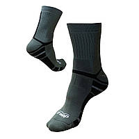 Зимние носки Tramp UTRUS-003-olive 38-40
