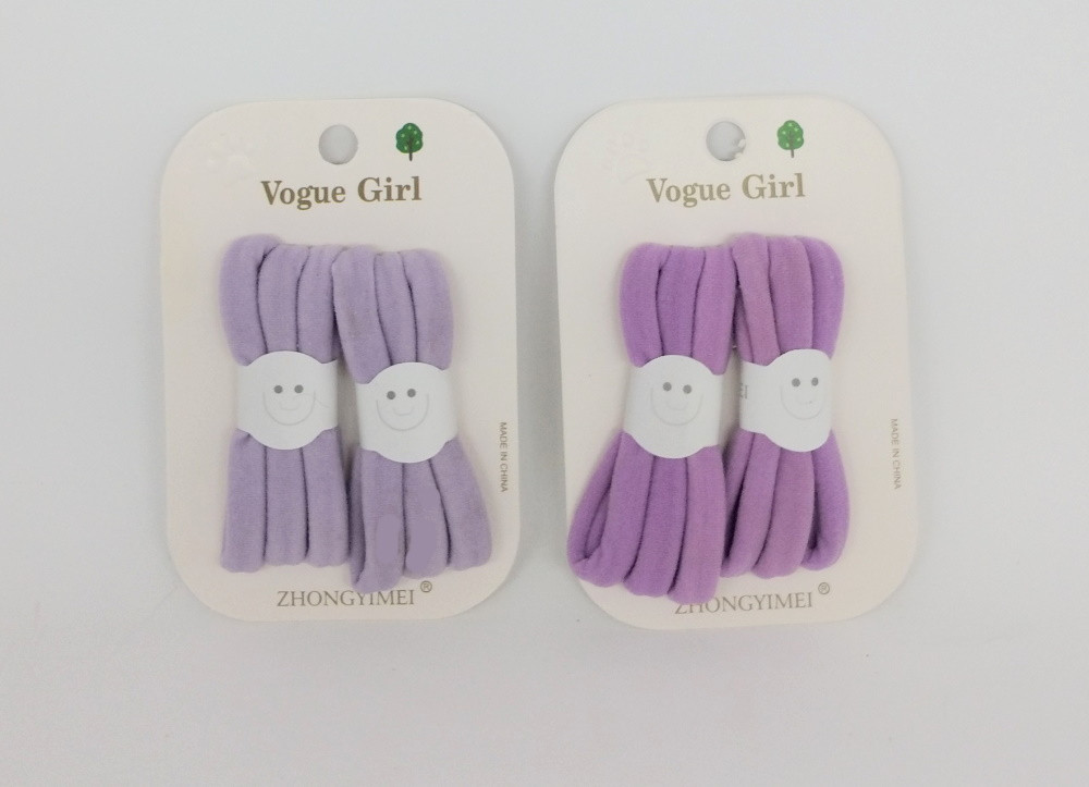 Гумки для волосся 6 шт./наб (10000наб), фото 1