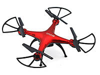 Квадрокоптер 1 One Million Drone c WiFi камерой, красный