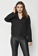 Блуза женская черного цвета 161303T Бесплатная доставка