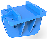 Кронштейн стійки ГР нижній, фото 2