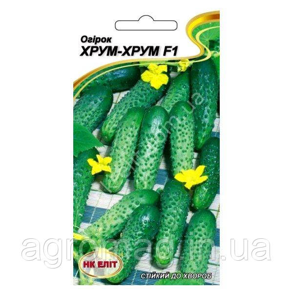 Огірок  Хрум-Хрум F1 15шт