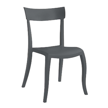 Стілець Papatya Hera-SP пісочно-бежевий