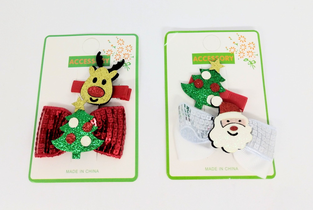 Шпильки для волосся 2 шт./наб (1200наб), фото 1