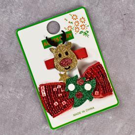 Шпильки для волосся 2 шт./наб (1200наб), фото 1