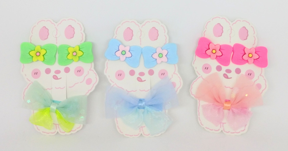 Шпильки для волосся 3 шт./наб (1200наб), фото 1