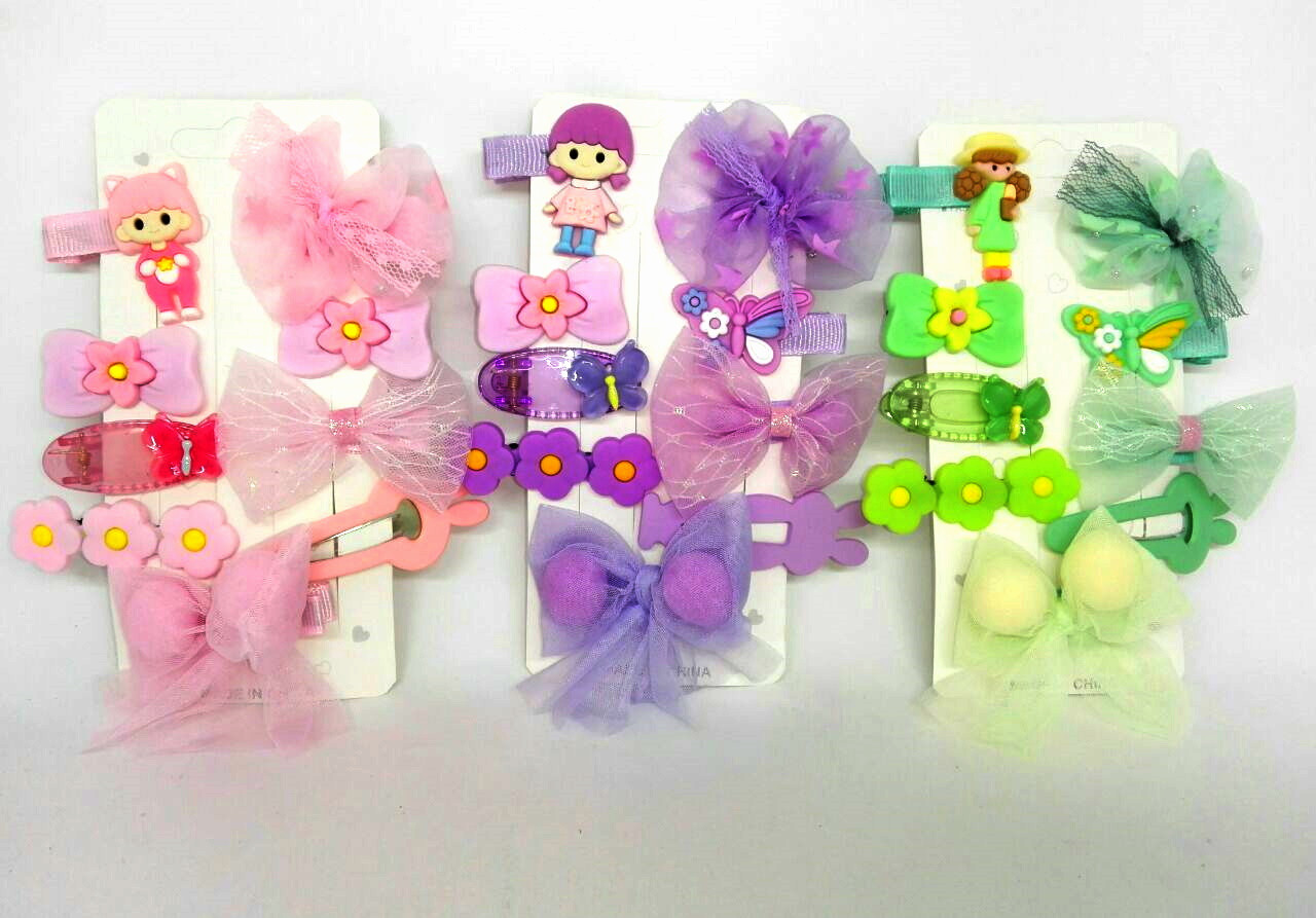 Шпильки для волоссяся 9 шт./наб (600 наб), фото 1