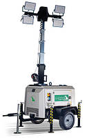 Освітлювальна щогла, вишка 9 метрів Luxtower M 11