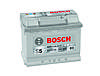 Акумулятор Bosch S5 005 Silver Plus 63 Ah 12 V (0092S50050), фото 4
