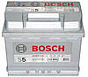Акумулятор Bosch S5 005 Silver Plus 63 Ah 12 V (0092S50050), фото 3