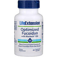 Фукоидан Life Extension Optimized Fucoidan 60 Veg Caps