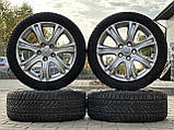 Диски Lexus, Toyota 5/114.3 R17 7.5J ET45+225/45R17 Dunlop 4D (7-8mm), фото 2