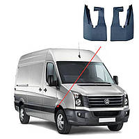 Брызговики передние Mercedes Sprinter/Volkswagen Crafter 2006-2018 2шт, Турцыя