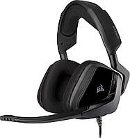 Геймерские проводные наушники Corsair Void Elite Surround Carbon (CA-9011205-EU) Уценка