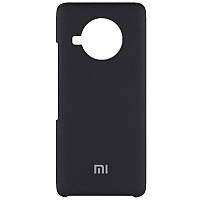 Чехол Silicone Cover (AAA) для Xiaomi Mi 10T Lite / Redmi Note 9 Pro 5G