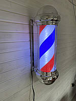 Barber Pole LED-лампа (барберпол лампа 75см)