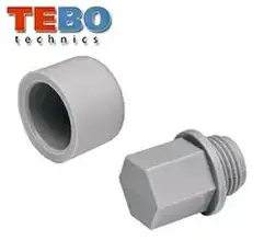 Заглушки PPR