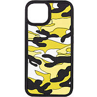 Чехол TPU+PC Army Collection для Apple iPhone 13 Pro Max (6.7")