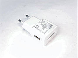 Зарядний пристрій В-162 швидке заряджання 220 V (USB)