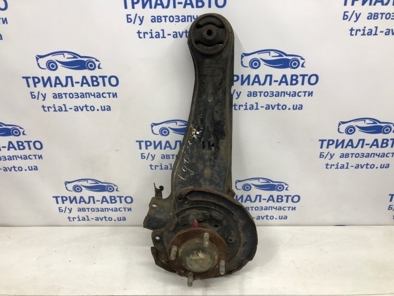 Важіль задній поздовжній Mitsubishi Lancer 2003-2007 (Арт.6194), фото 1