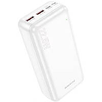 Портативное зарядное устройство Power Bank BOROFONE BJ38B 22.5W+PD20W 30 000 mAh