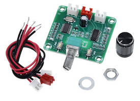 XH-A158 Bluetooth 5.0 плата підсилювача pam8403 5W*2