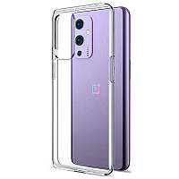 TPU чохол Epic Transparent 1,5 mm для OnePlus 9