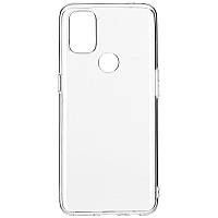 TPU чохол Epic Transparent 1,5 mm для OnePlus Nord N10 5G