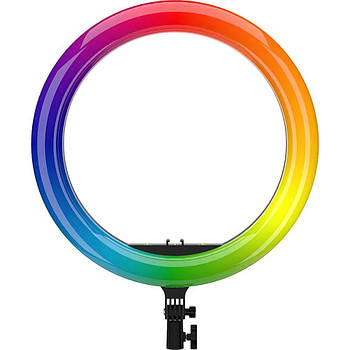 Кільцева лампа LED Lamp Lovely Stream 14 Full Set RGB (79261)