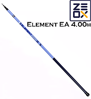 Вудилище ZEOX Element EA pole 4.00м махове без кілець