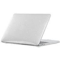 Чехол-накладка Glitter для Apple MacBook Pro 16.2" (A2485/A2780)