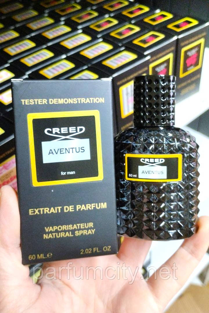 Купить Мужской тестер Creed Aventus 60 ml , Крид Авентус в Харькове от ...