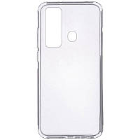 TPU чехол Epic Transparent 1,5mm для TECNO Camon 17