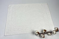 Рушник-килимок для ніг Cottonize 50х70 Hotel White