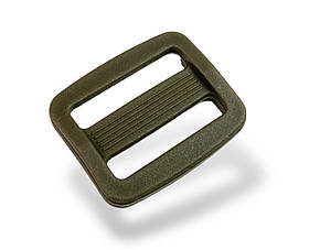 Перетяжка пластикова 20мм ТИП-4 колір хакі