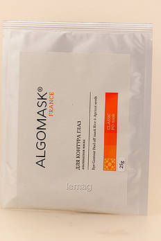 ALGOMASK Альгінатна маска для контуру очей, 25 г