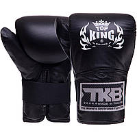 Снарядные перчатки TOP KING Pro TKBMP-CT S Черный