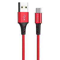 Дата кабель Borofone BX20 Enjoy USB to MicroUSB (1m)