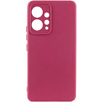 Чехол Silicone Cover Lakshmi Full Camera (A) для Xiaomi Redmi 12