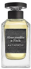 Туалетна вода для чоловіків Abercrombie & Fitch Authentic Men 30 мл