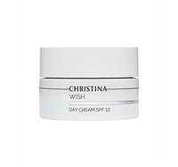 Дневной крем для лица Wish Day Cream SPF12 Christina, 50 мл